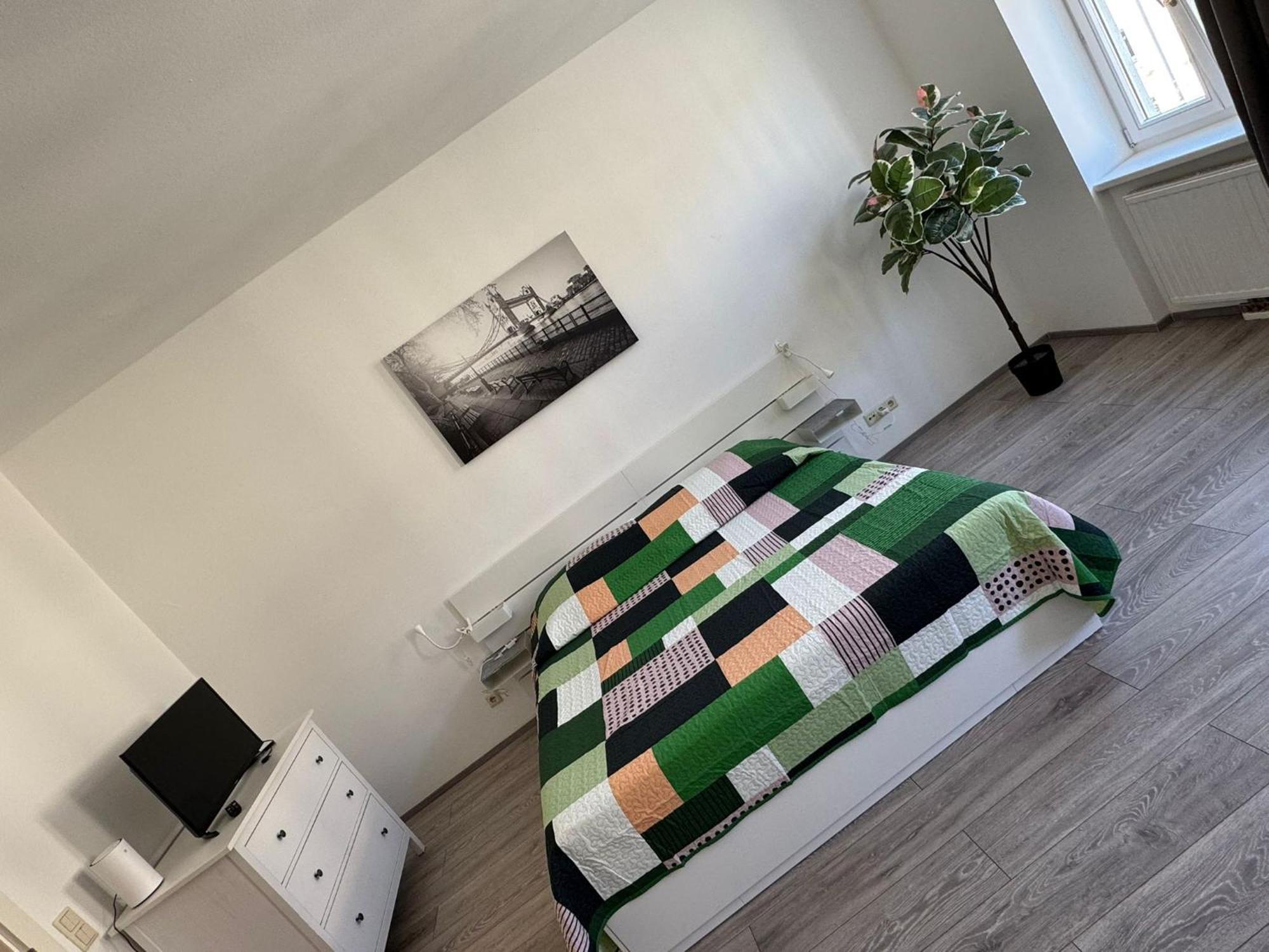 Gesamte Unterkunft Fuer 2, Top21 Vídeň Exteriér fotografie