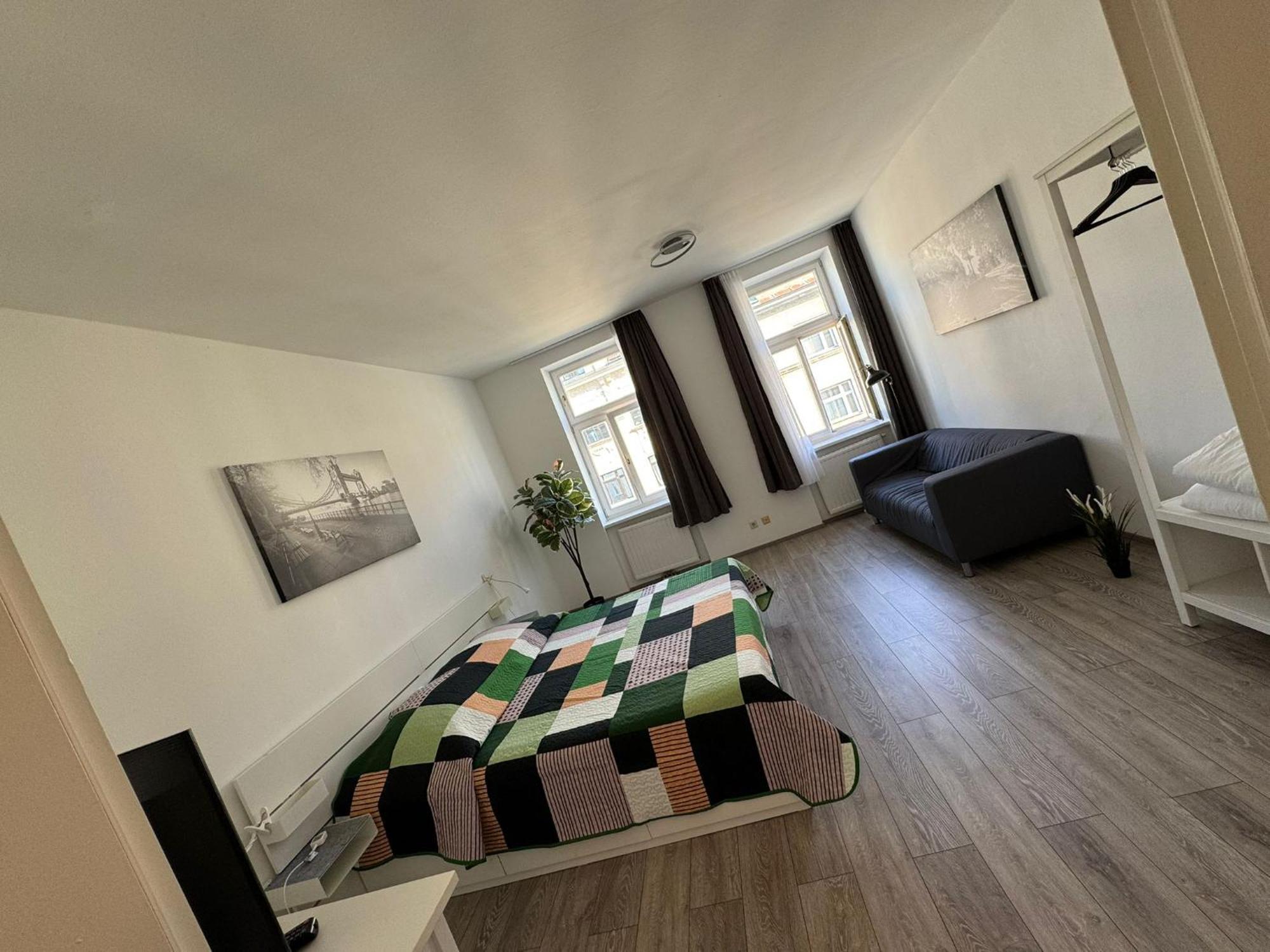 Gesamte Unterkunft Fuer 2, Top21 Vídeň Exteriér fotografie